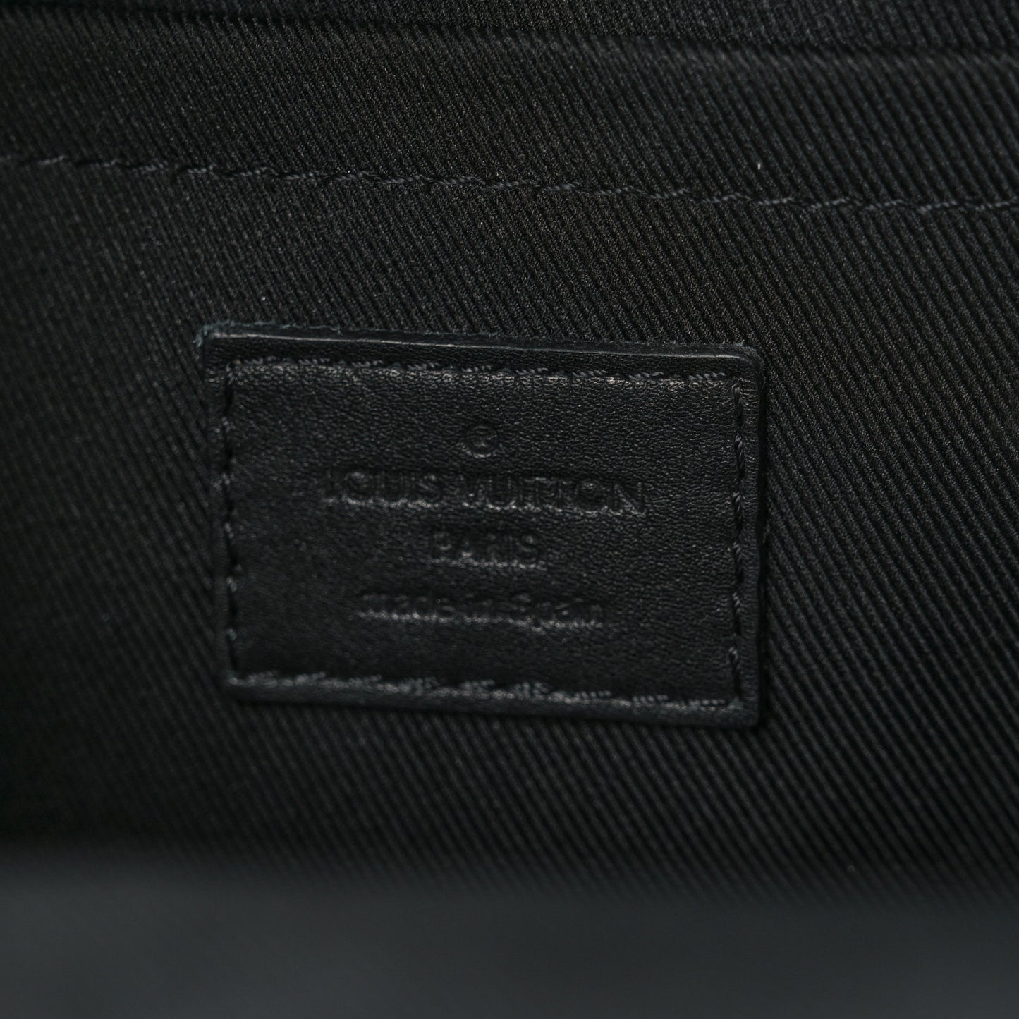 Monogram Palm Springs Backpack Mini