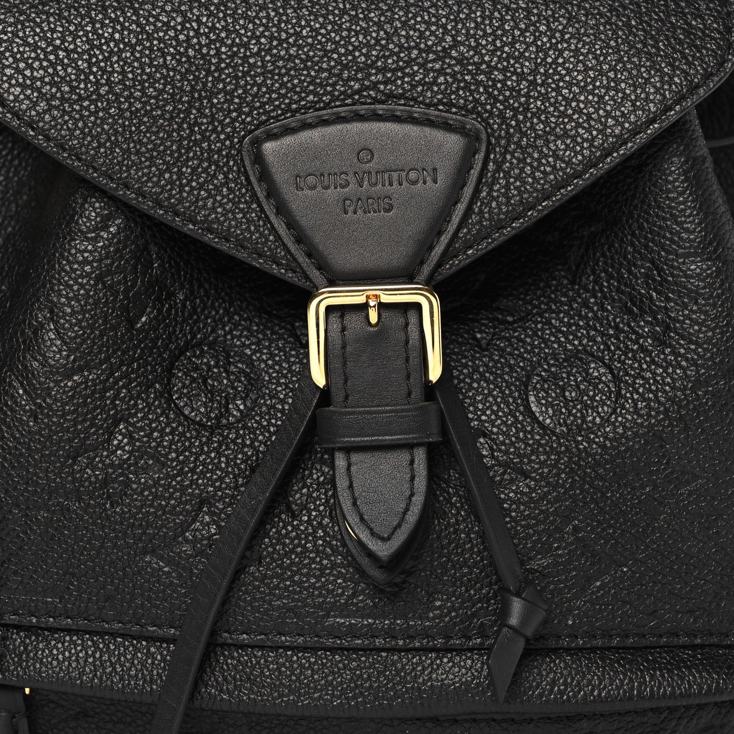 Empreinte Montsouris PM Black