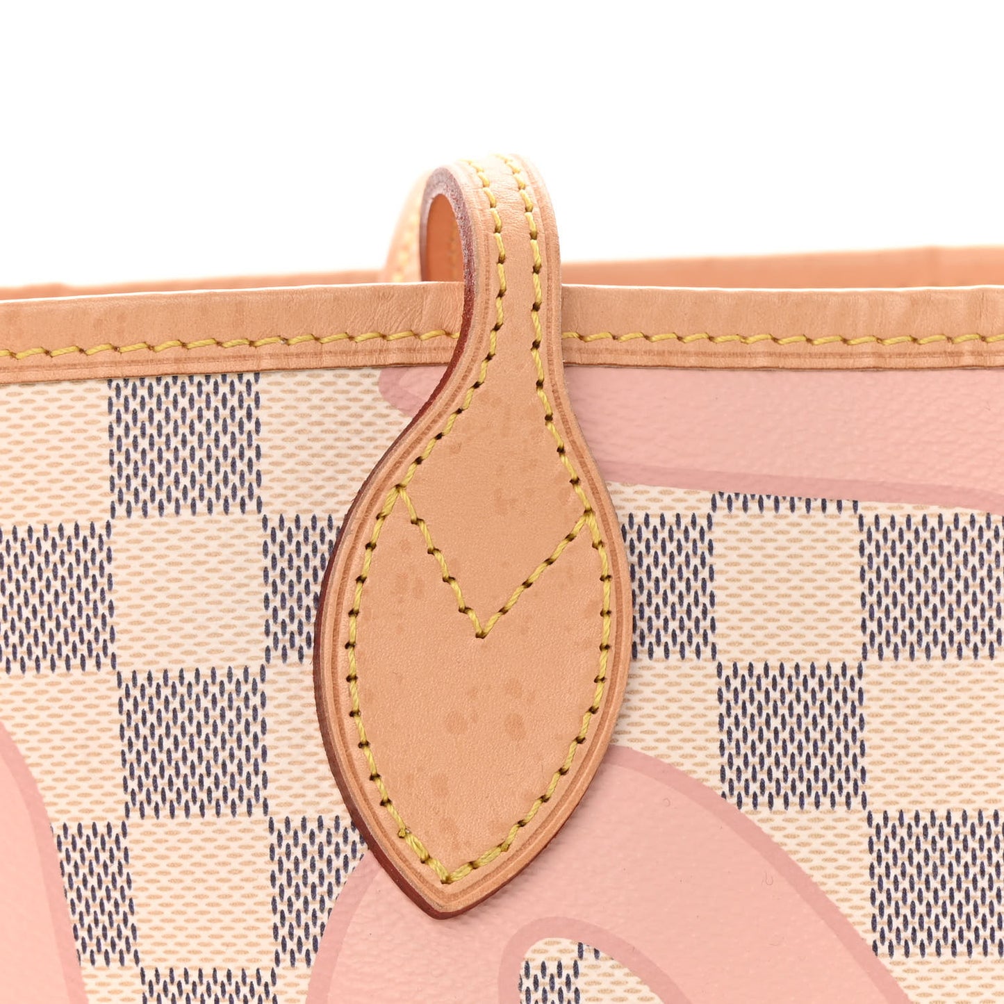 Damier Azur Tahitienne Neverfull MM