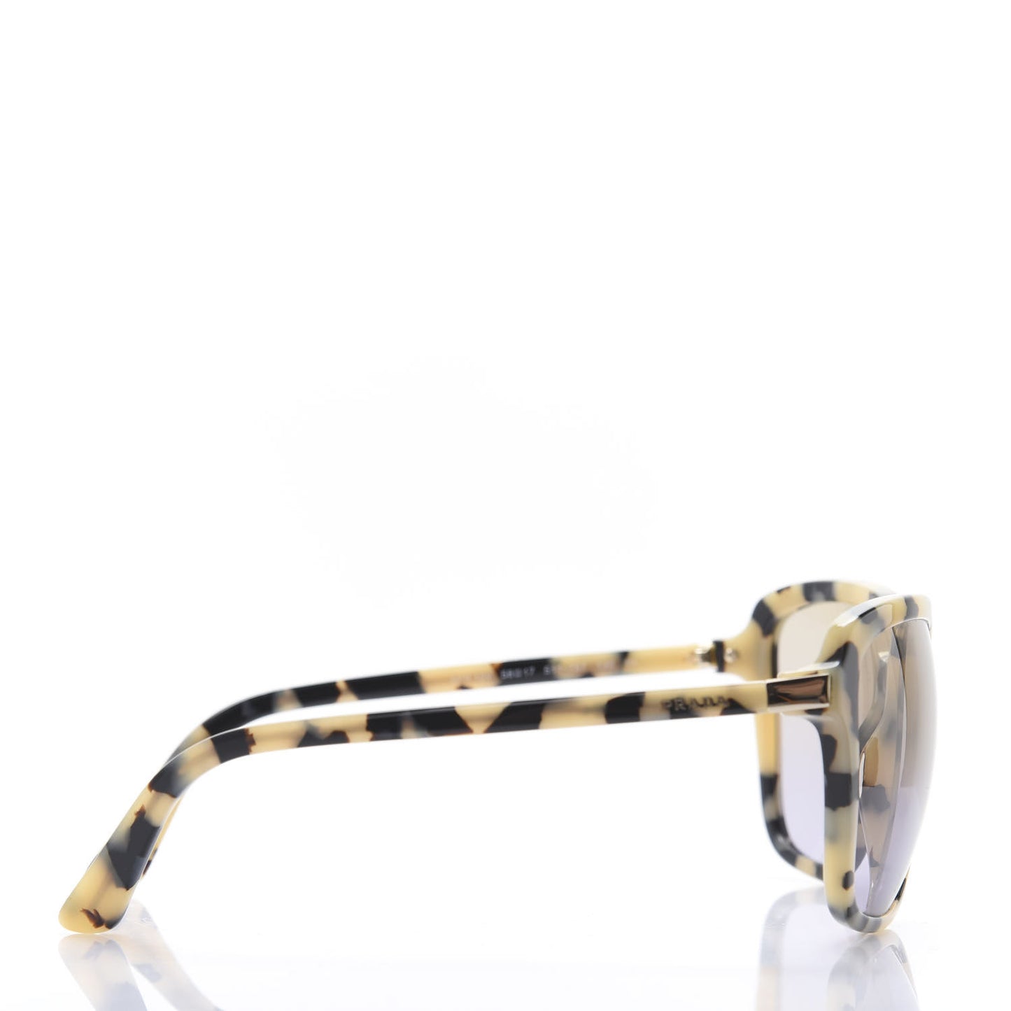 Square Sunglasses SPR 10V Tortoise