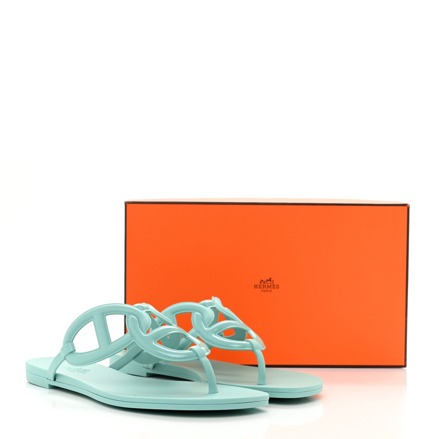 Rubber Womens Egerie Sandals 39 Vert Embrun