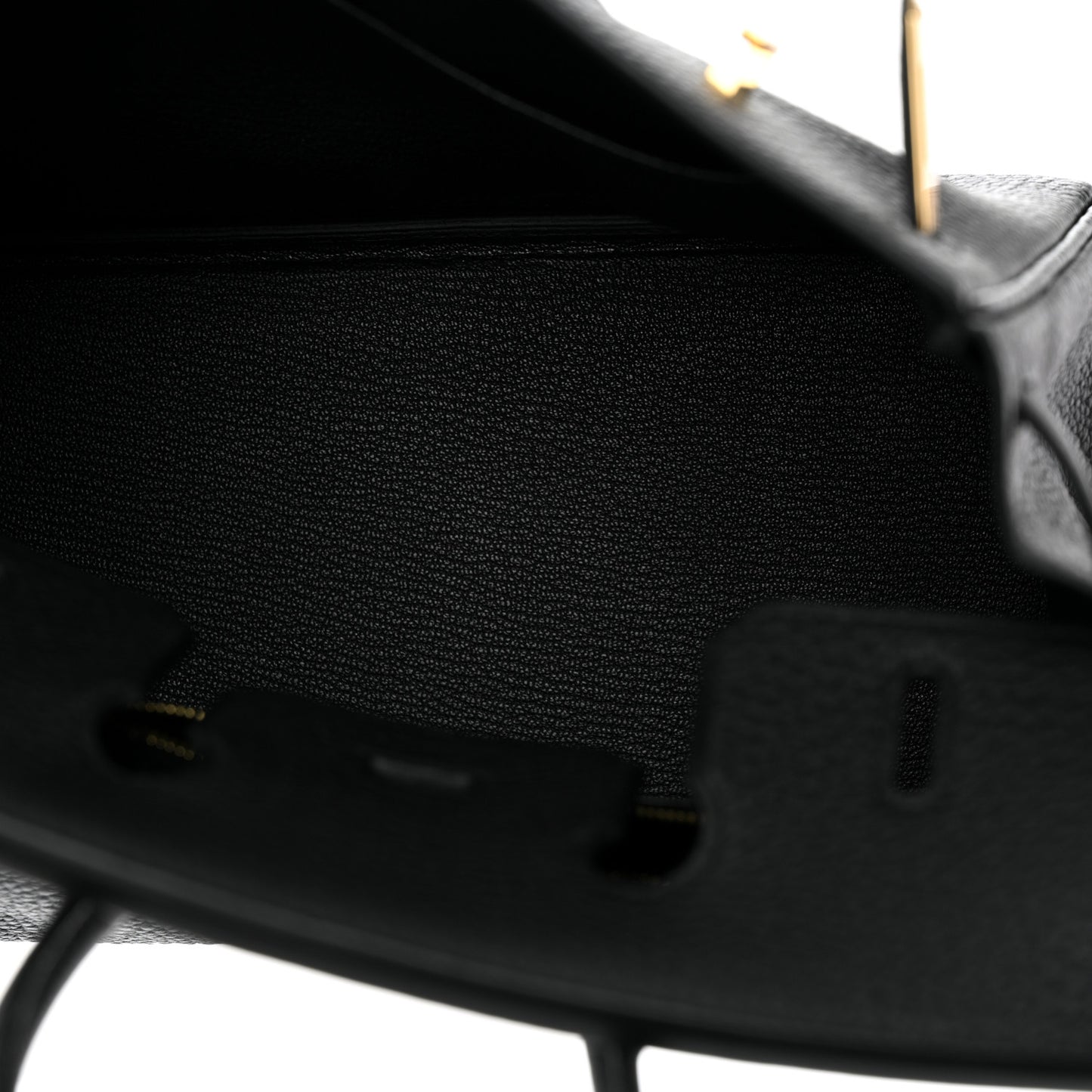 Togo Birkin 25 Black