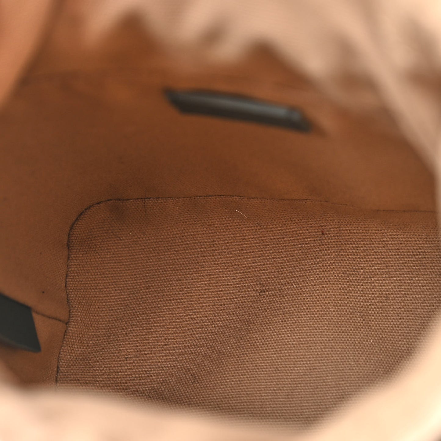 Smooth Calfskin Mini Roy Bucket Bag Cloudy Blue