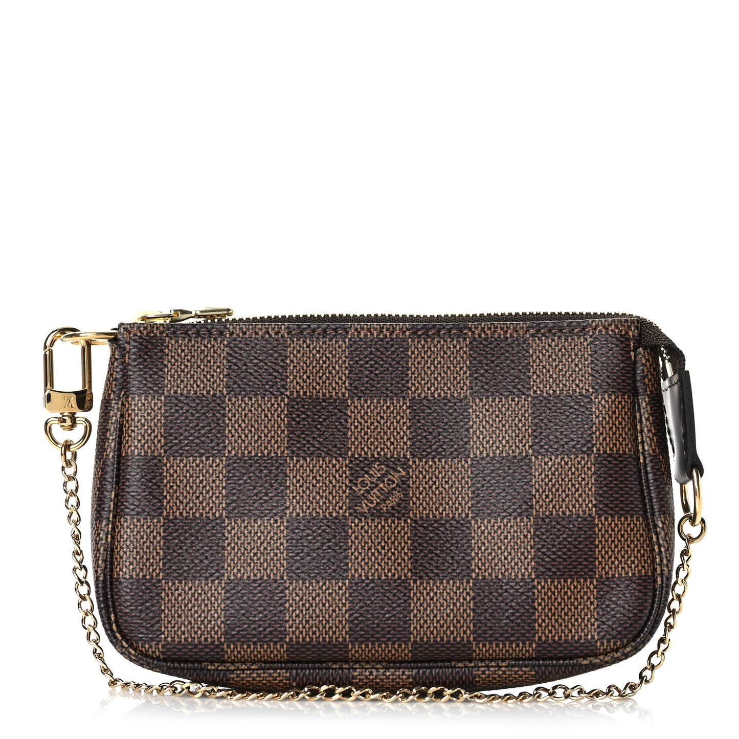 Damier Ebene Mini Pochette Accessories