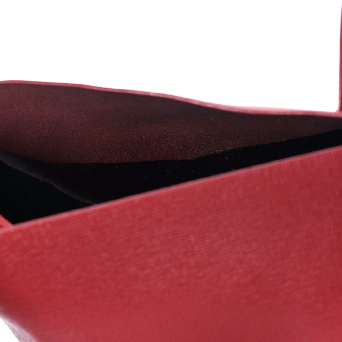 Saffiano Palazzo Medusa Tote Red