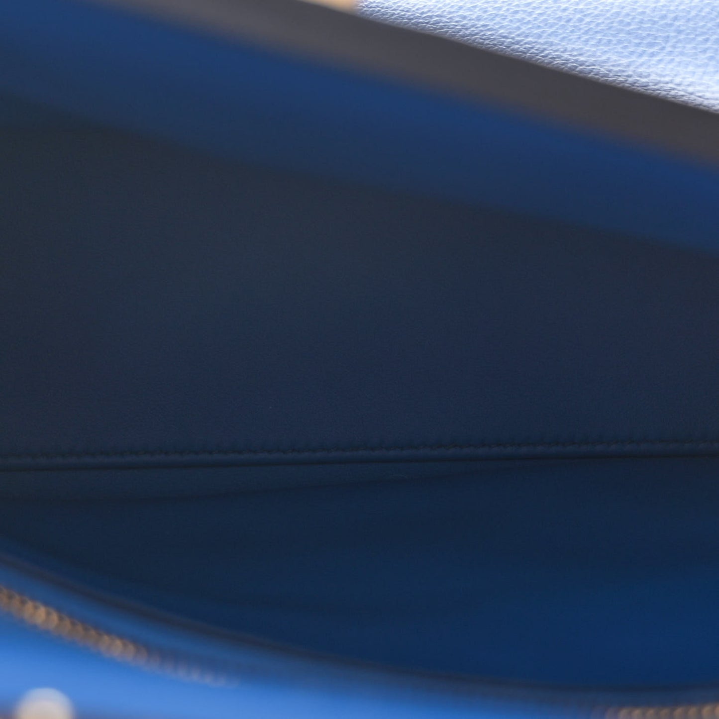 Evercolor Swift Lizard Touch 24/24 21 Bleu France Bleu Saphir