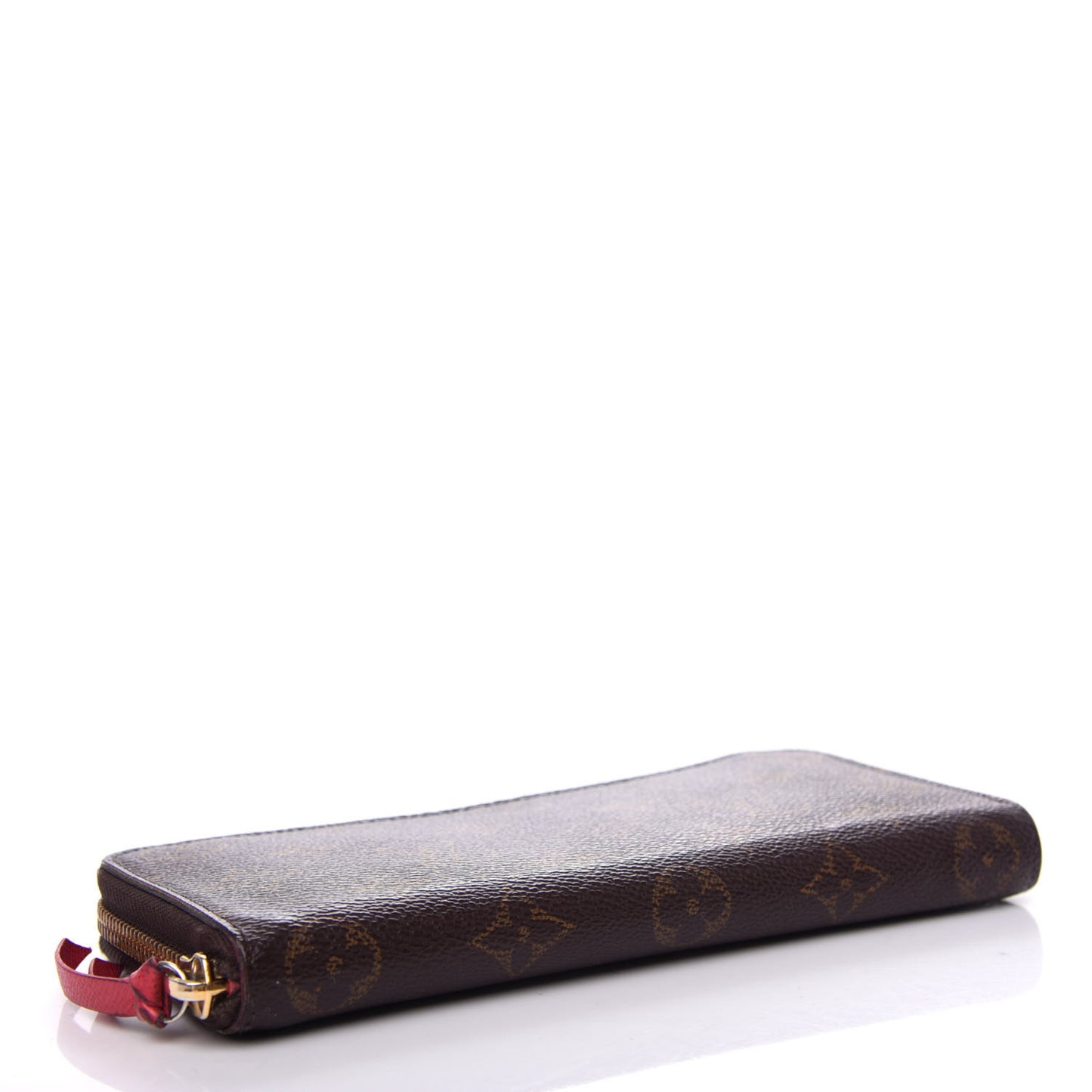 Monogram Clemence Wallet Freesia