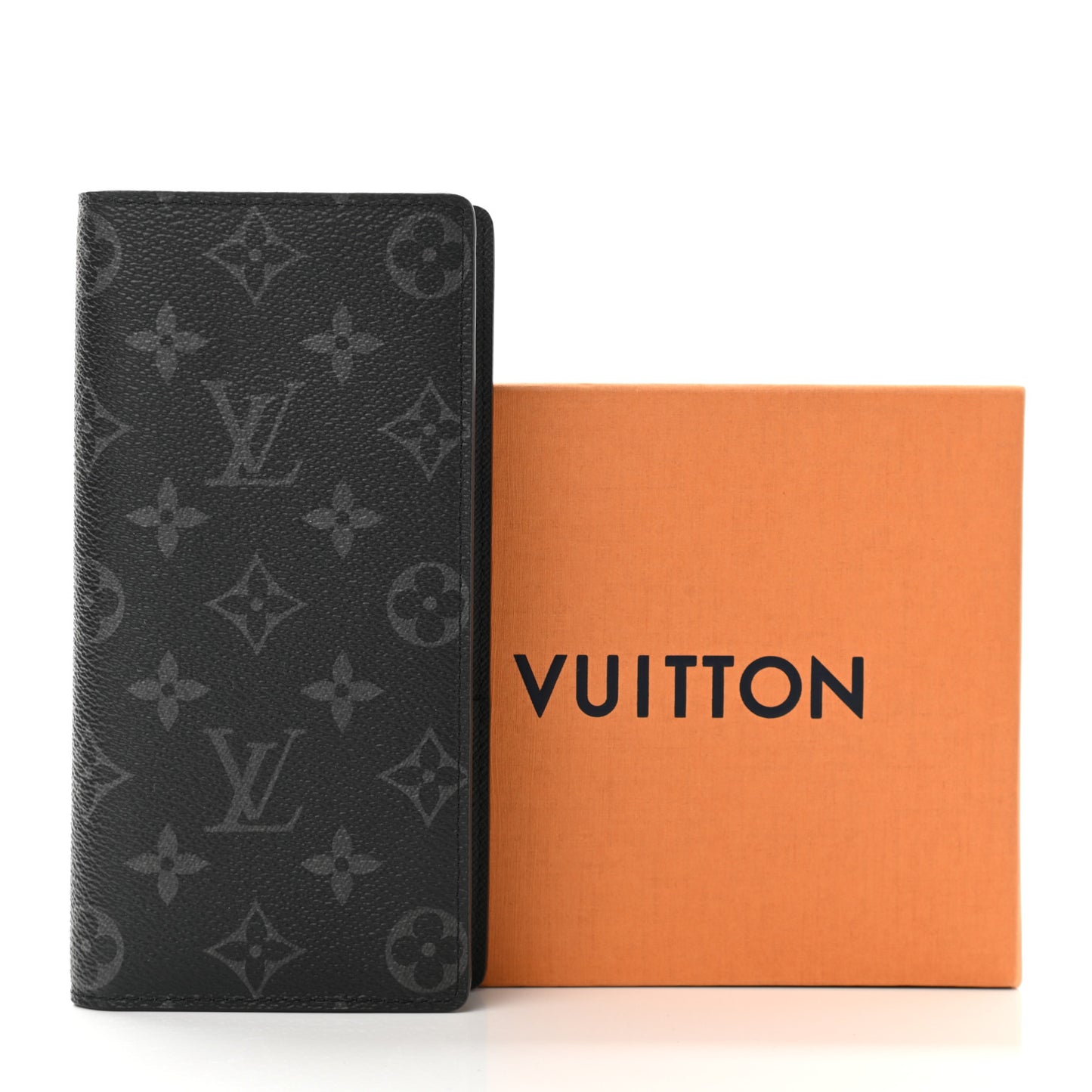 Monogram Eclipse Brazza Wallet