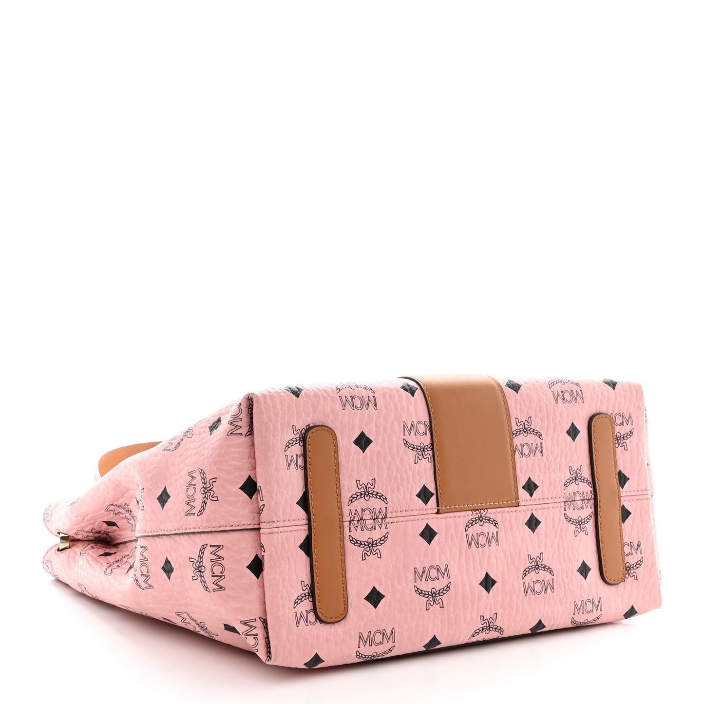 Visetos Medium Klara Hobo Soft Pink