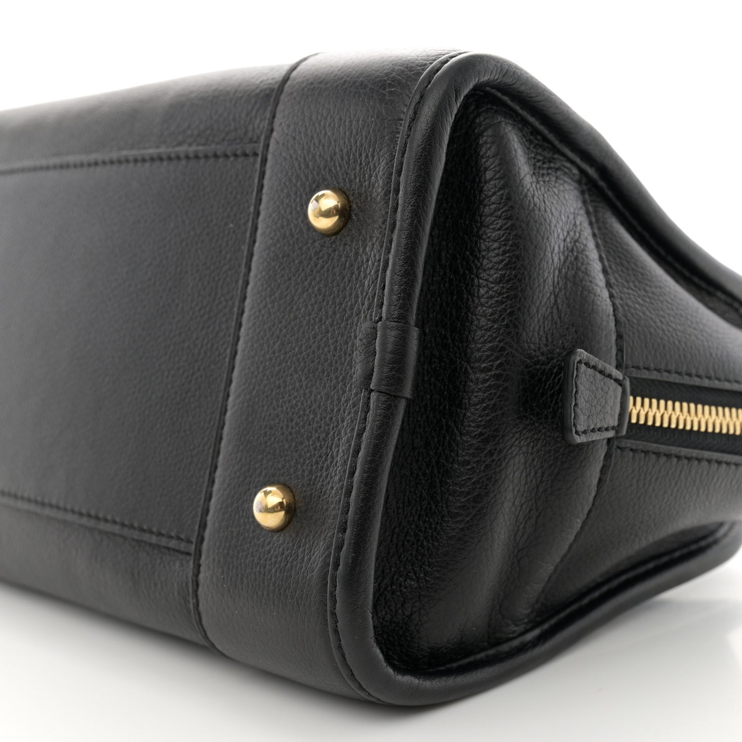Calfskin Amazona 28 Black