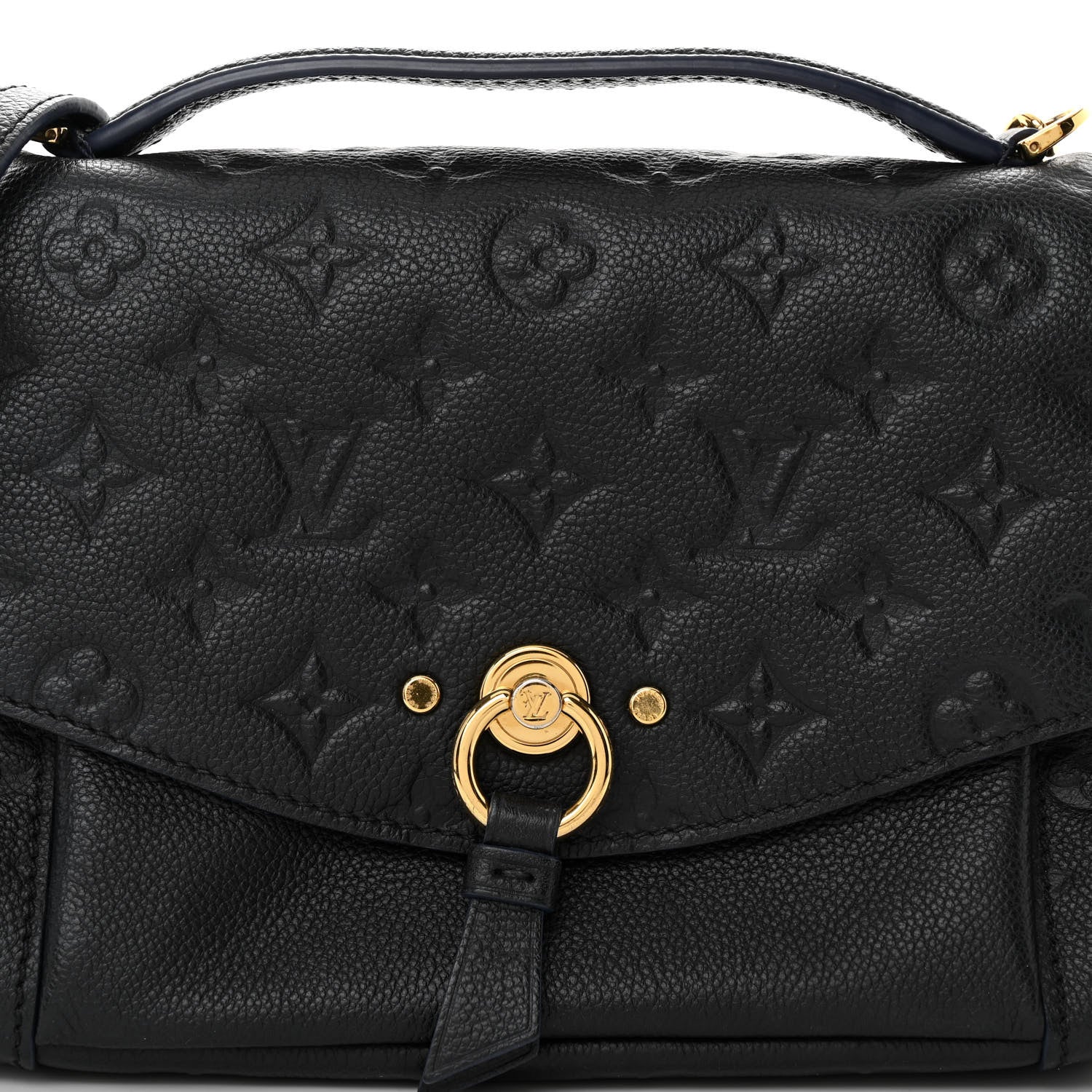 Louis Vuitton Empreinte Blanche BB Black 7 of 10