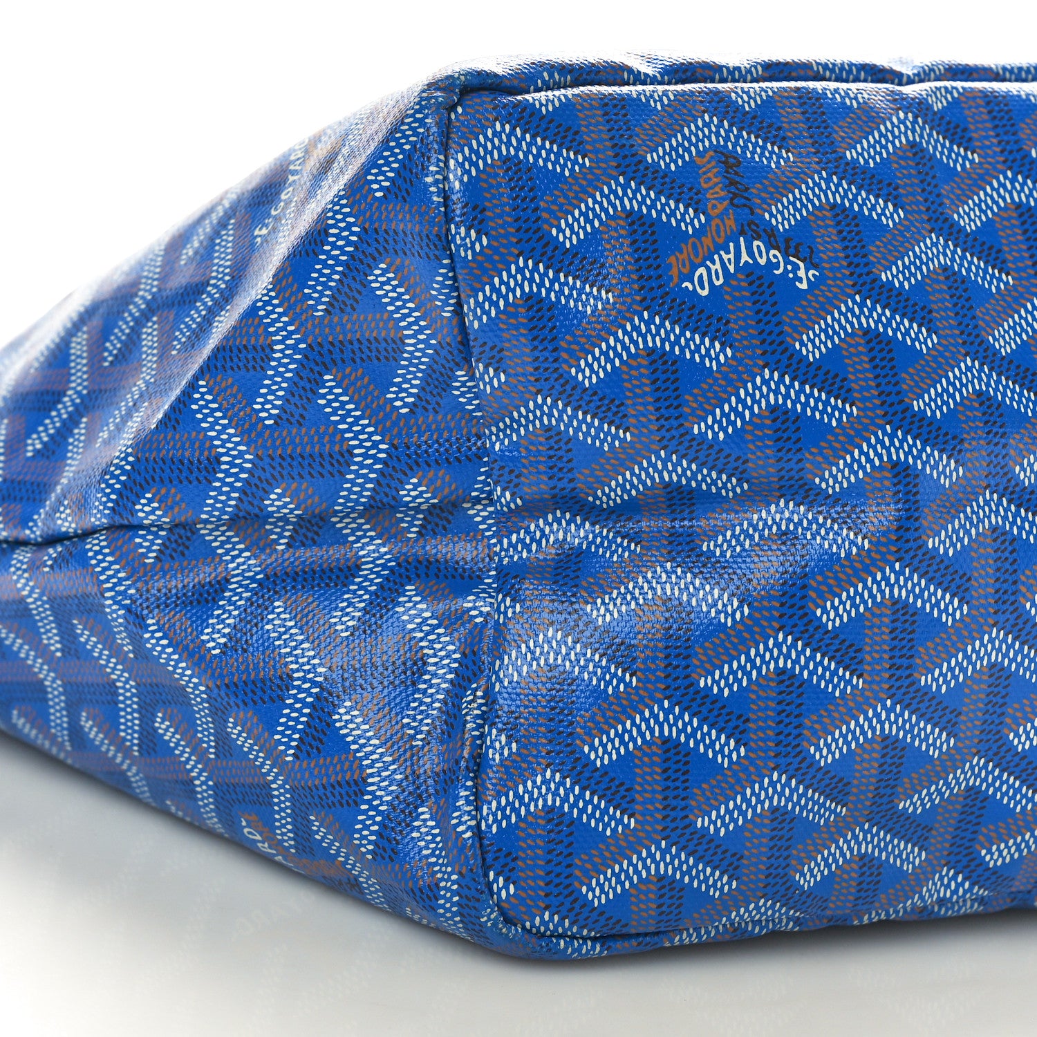Goyard Goyardine Saint Louis PM Sky Blue 9 of 10