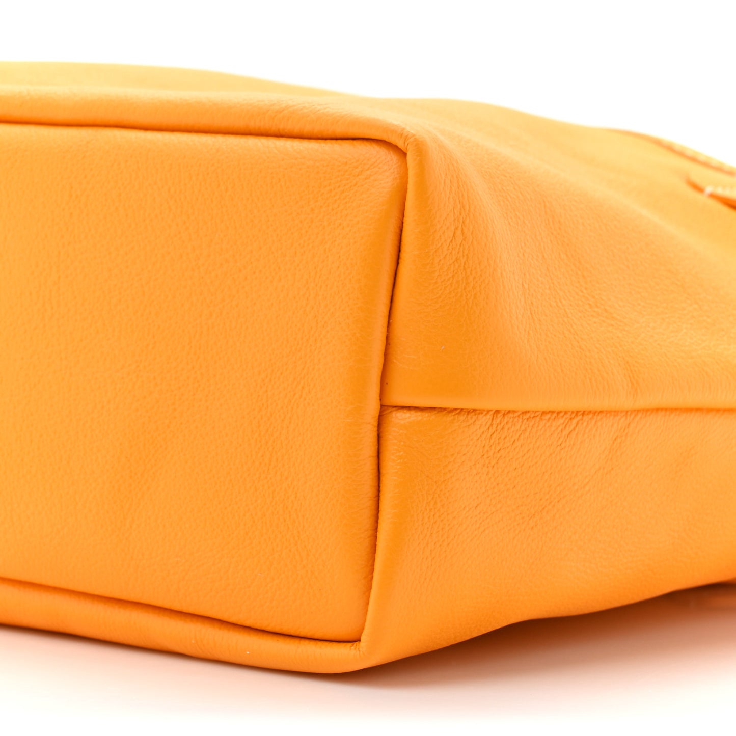 Goyardine Reversible Mini Anjou Yellow