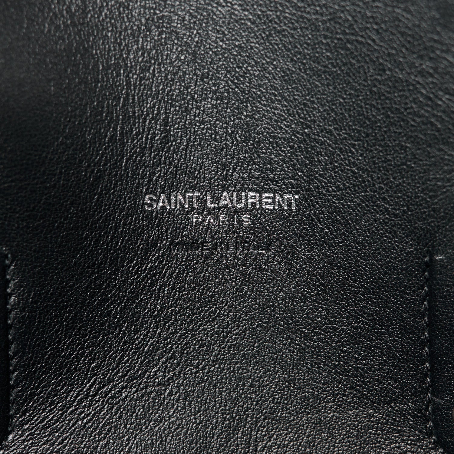 Saint Laurent Grain De Poudre Small Sac De Jour Black 6 of 11