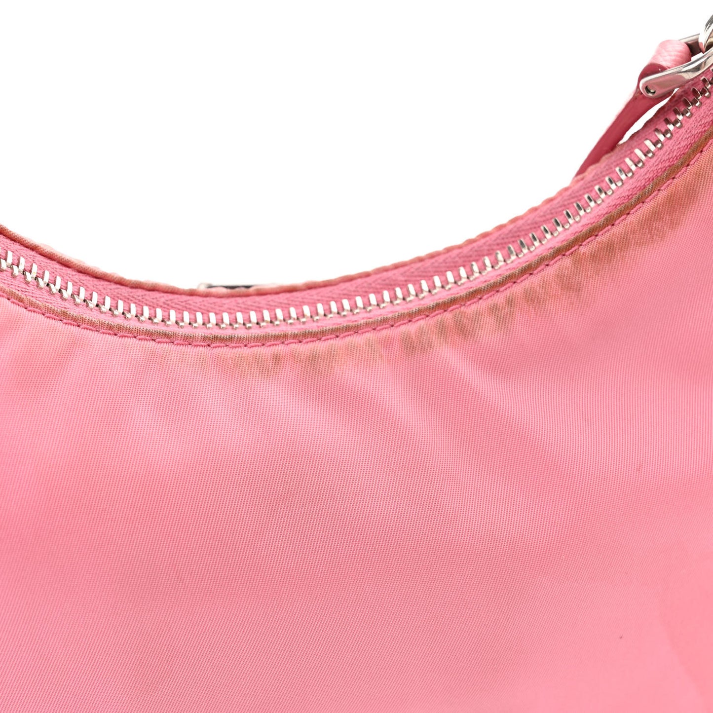 Nylon Re-Edition 2005 Shoulder Bag Begonia