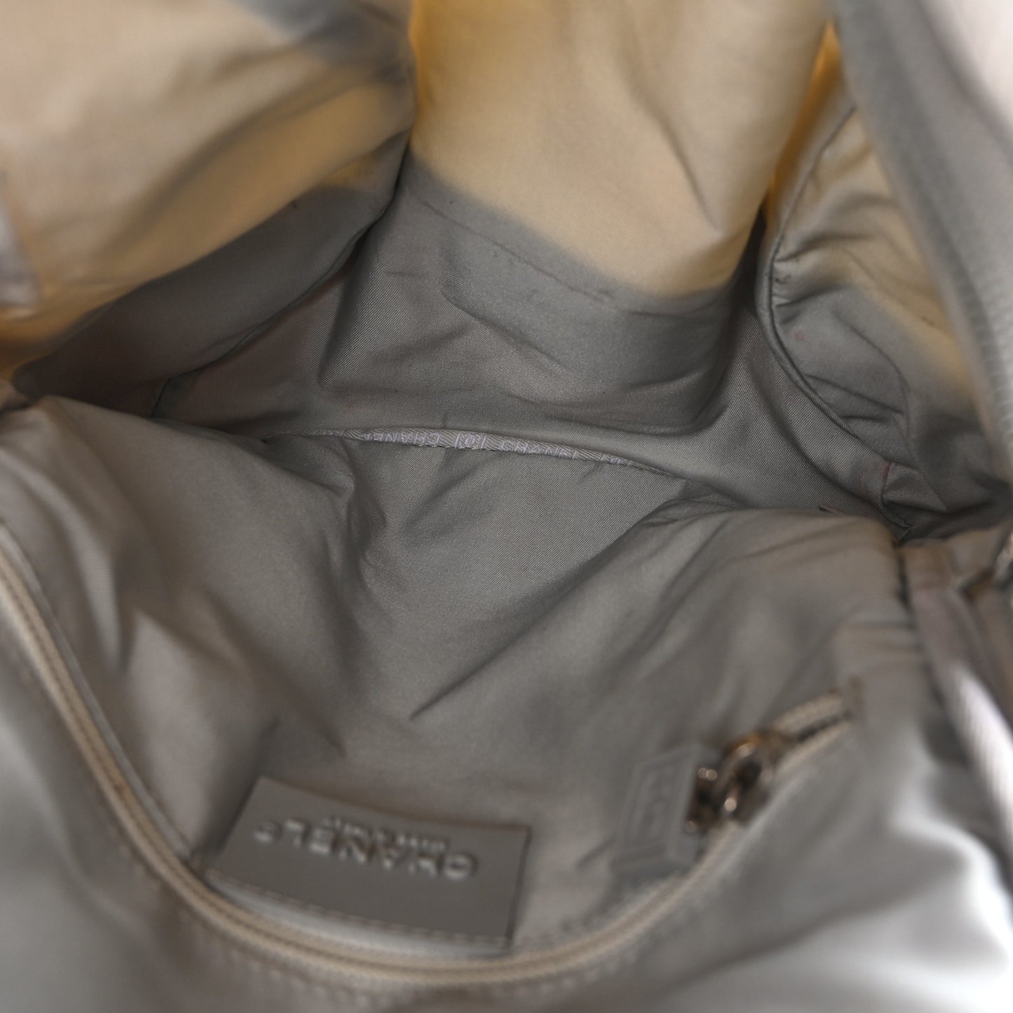 Nylon Sports Backpack