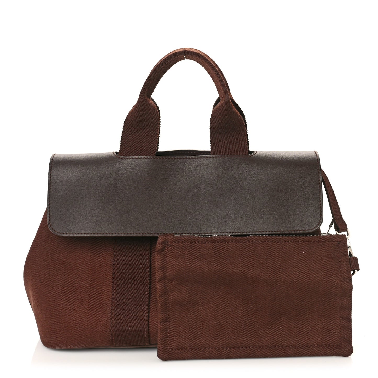 Toile Swift Valparaiso Tote PM Havane