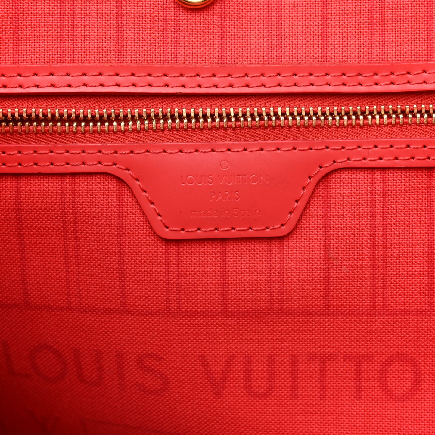 Monogram Totem Neverfull MM Flamingo