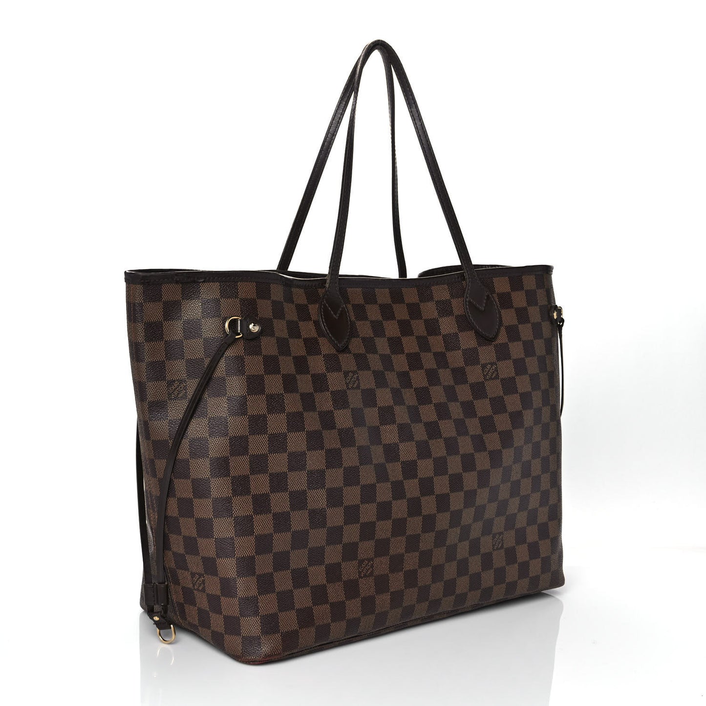 Damier Ebene Neverfull GM