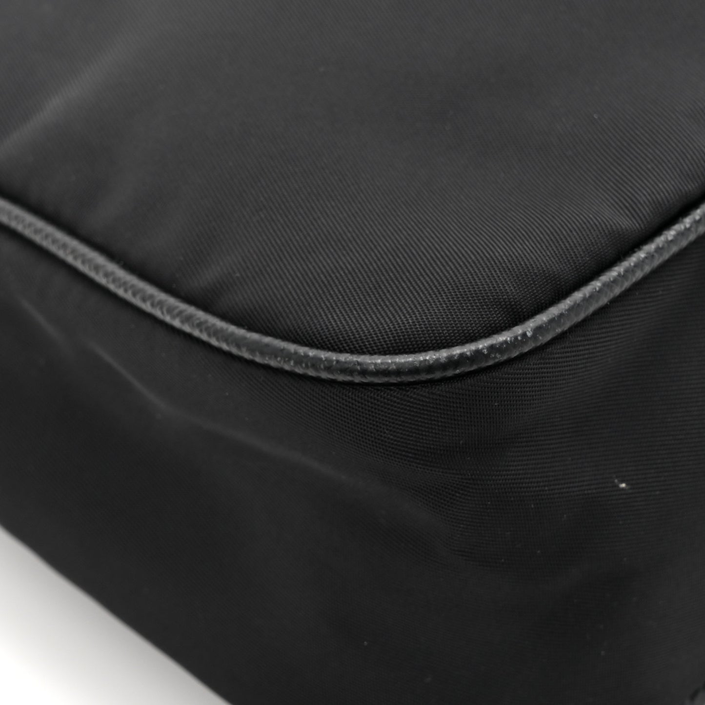 Nylon Re-Edition 2005 Shoulder Bag Black