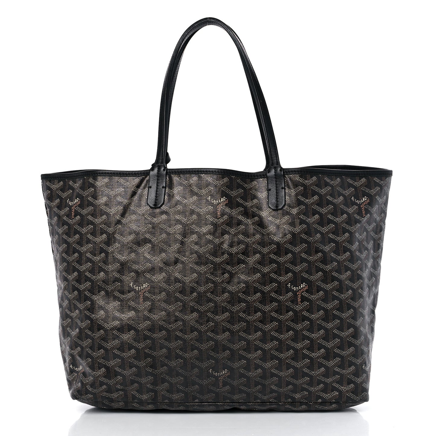 Goyardine Saint Louis PM Black