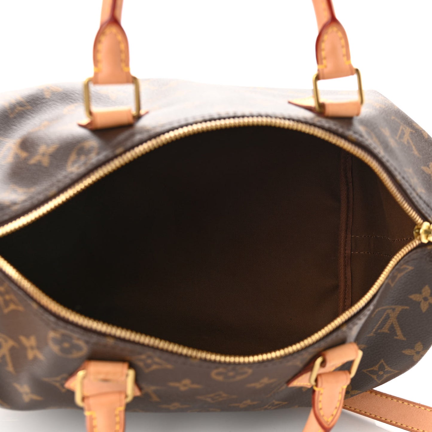Monogram Speedy Bandouliere 30
