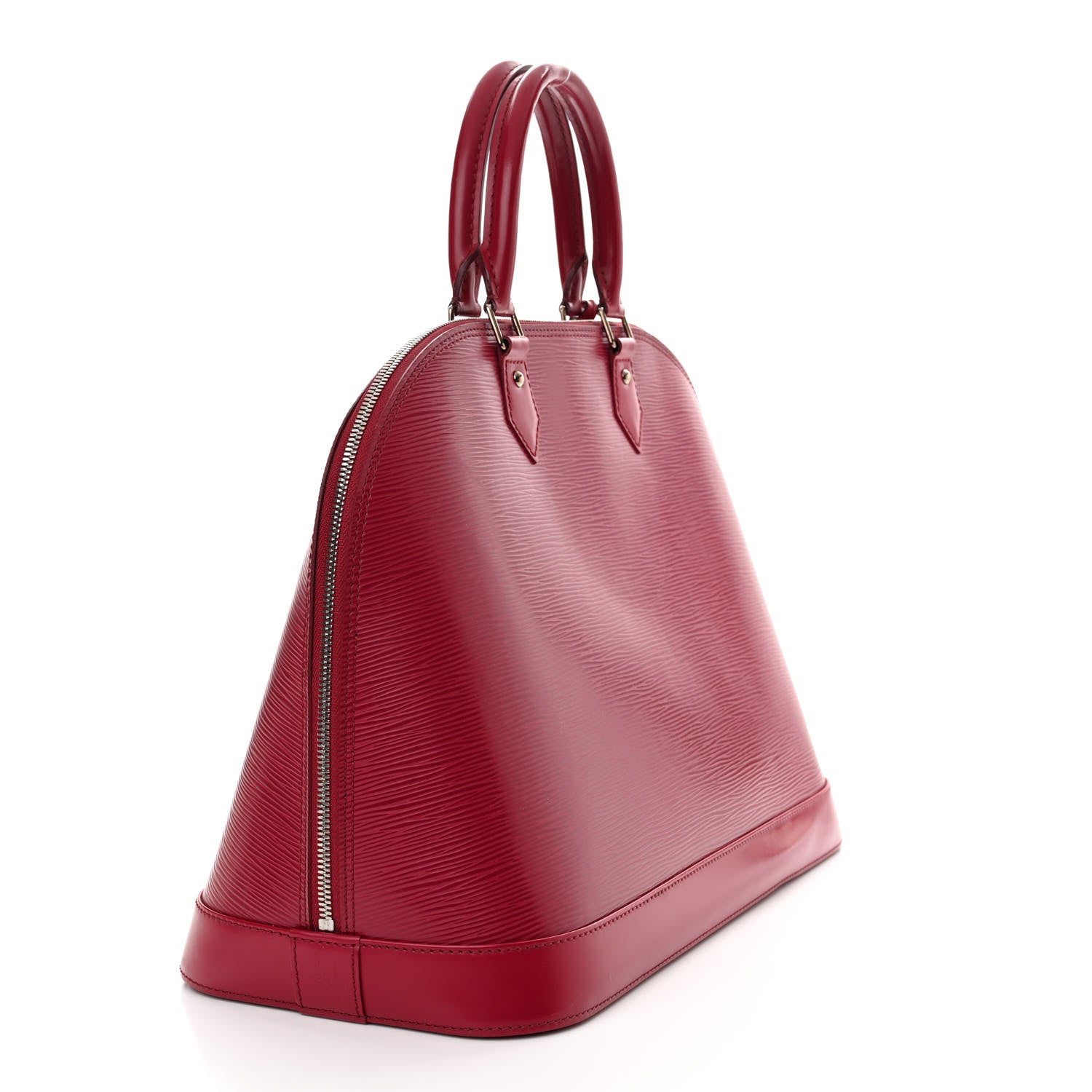 Louis Vuitton Epi Alma GM Fuchsia 3 of 11