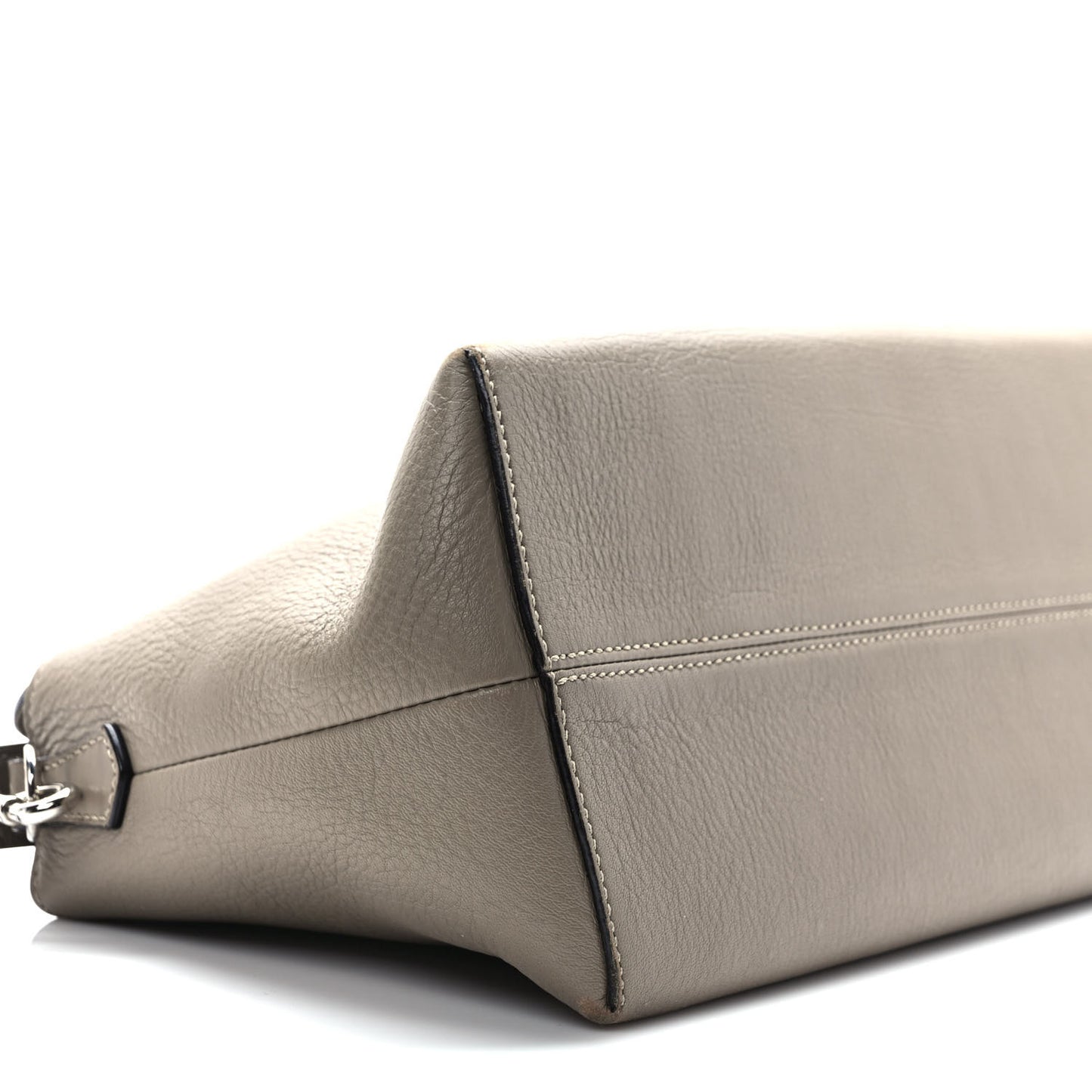 Vitello Dolce Large By The Way Boston Bag Tortora
