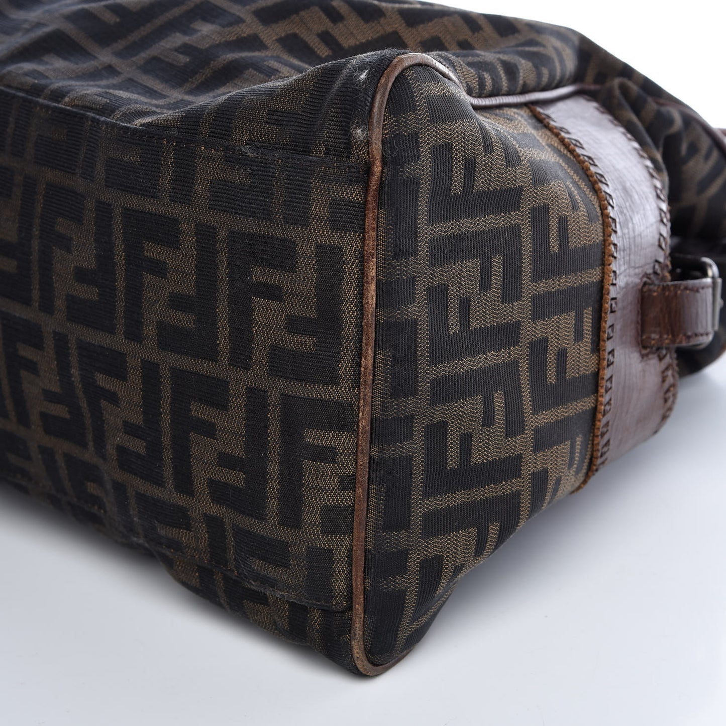 Zucca Large Bag De Jour Tobacco
