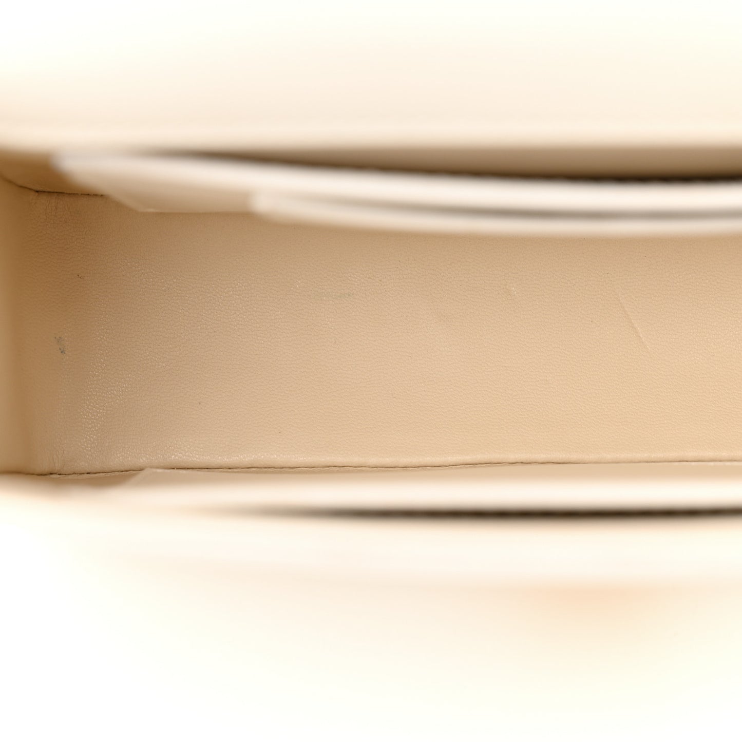 Calfskin Small 4G Shoulder Bag Ivory