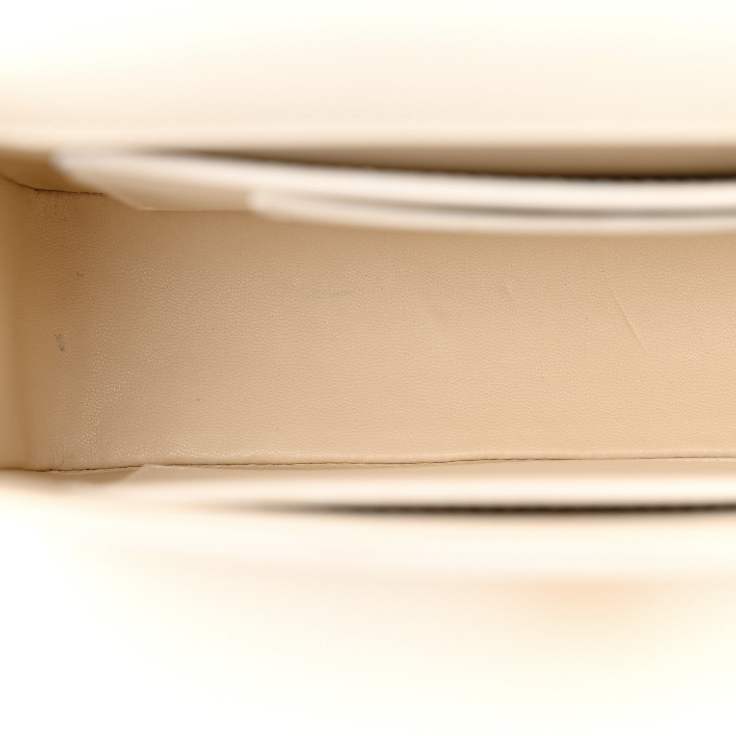 Givenchy Calfskin Small 4G Shoulder Bag Ivory 13 of 14