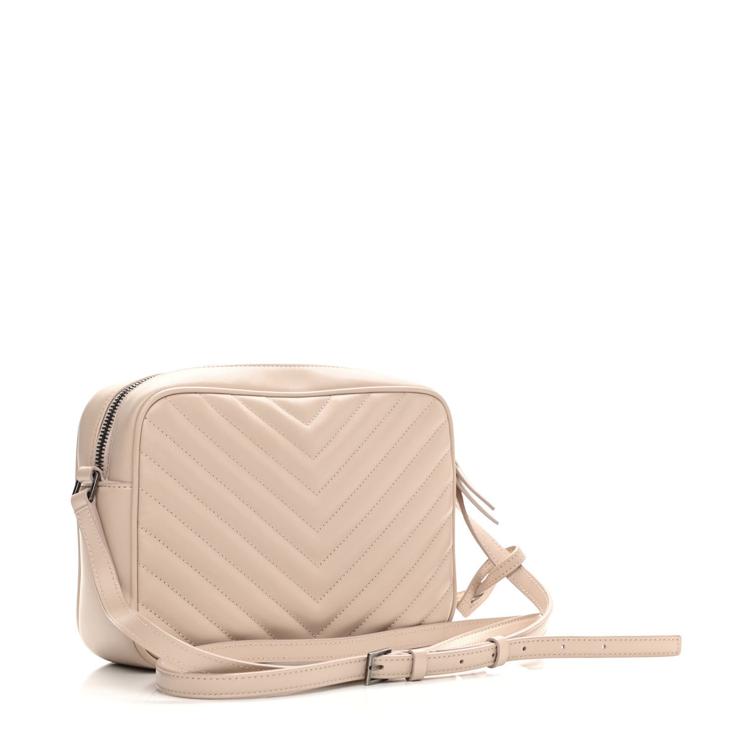 Calfskin Matelasse Monogram Lou Camera Bag Marble Pink