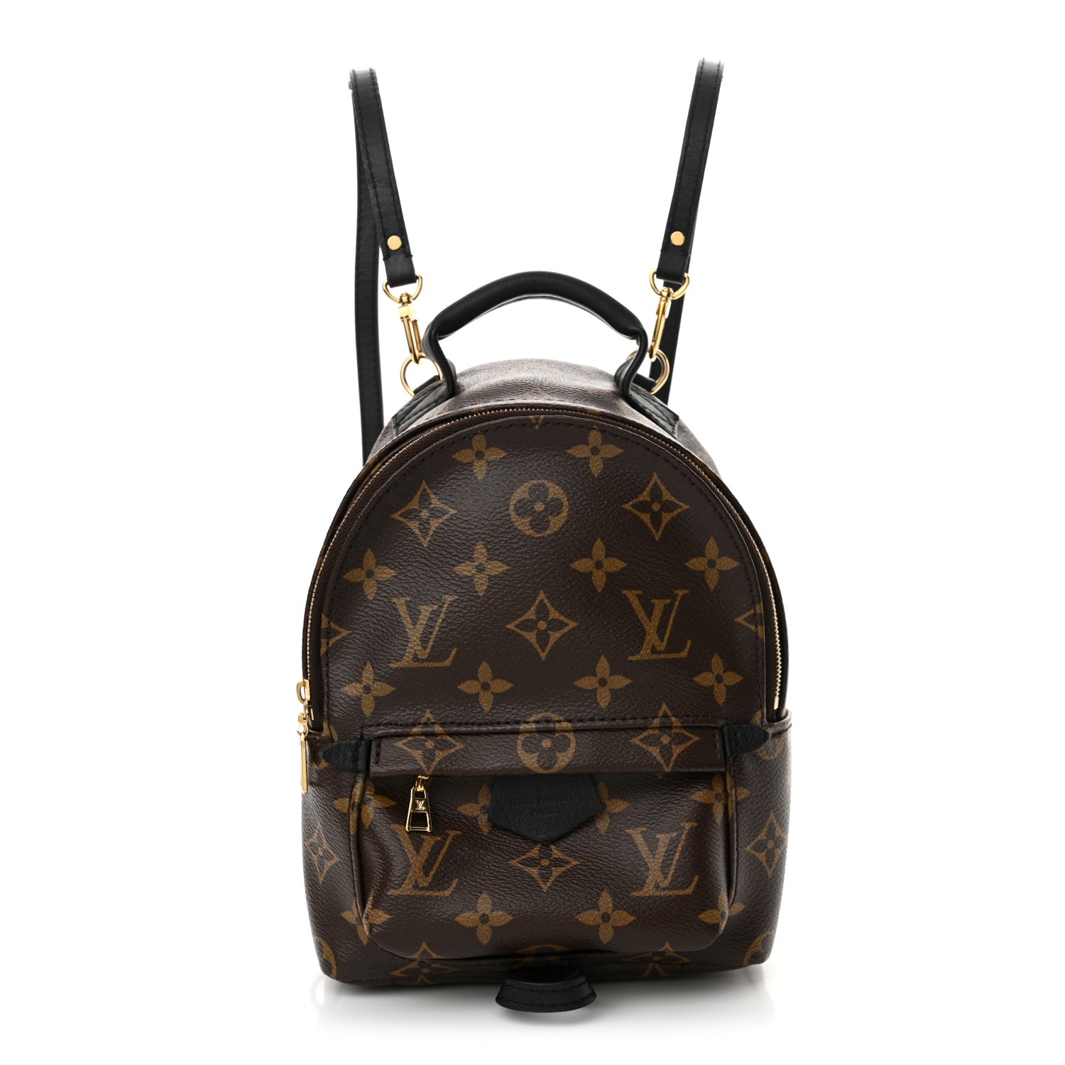 Louis Vuitton Monogram Palm Springs Backpack Mini 1 of 9