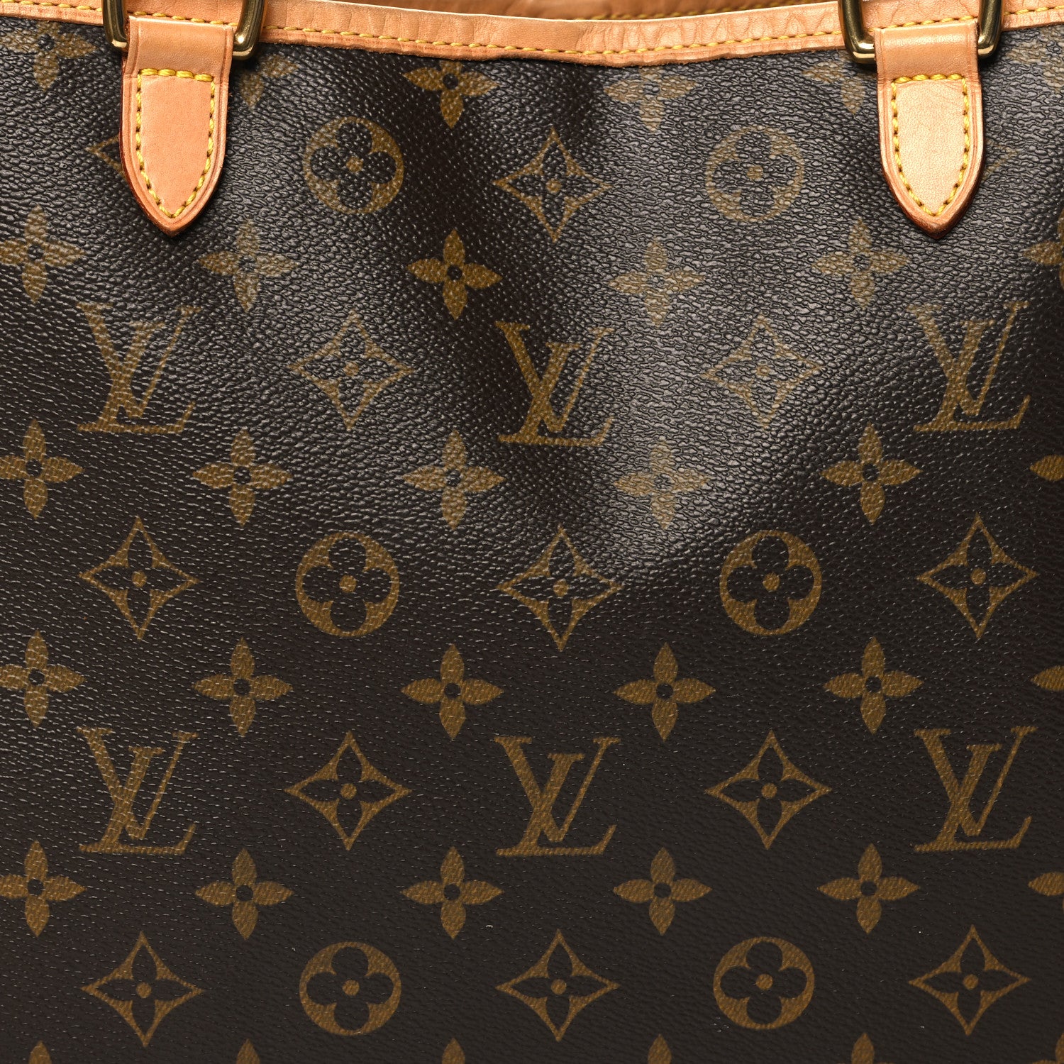 Louis Vuitton Monogram Batignolles Horizontal 7 of 9