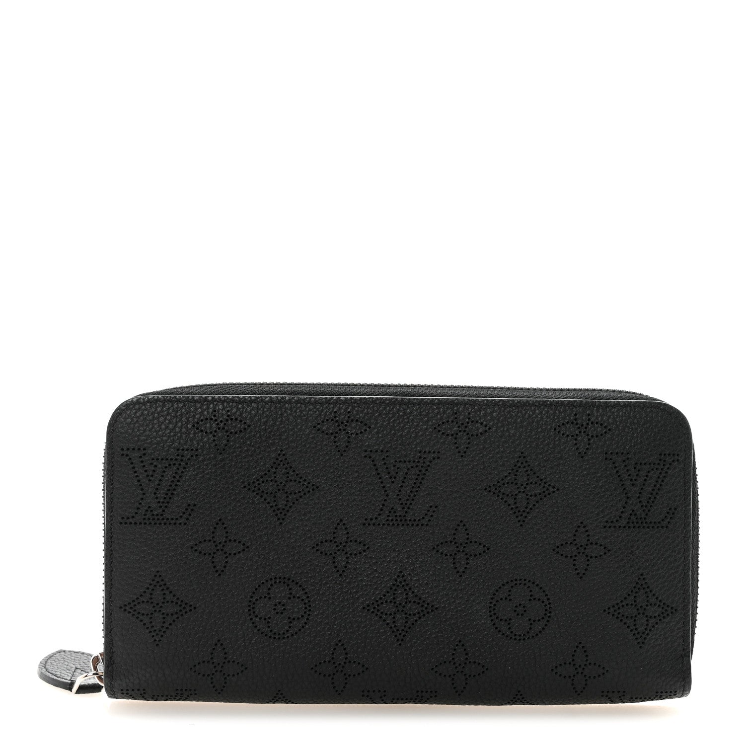 LOUIS VUITTON ブラック キャミソール 42 Louis Vuitton Mahina Zippy Wallet NM Black 1841307 – FASHIONPHILE