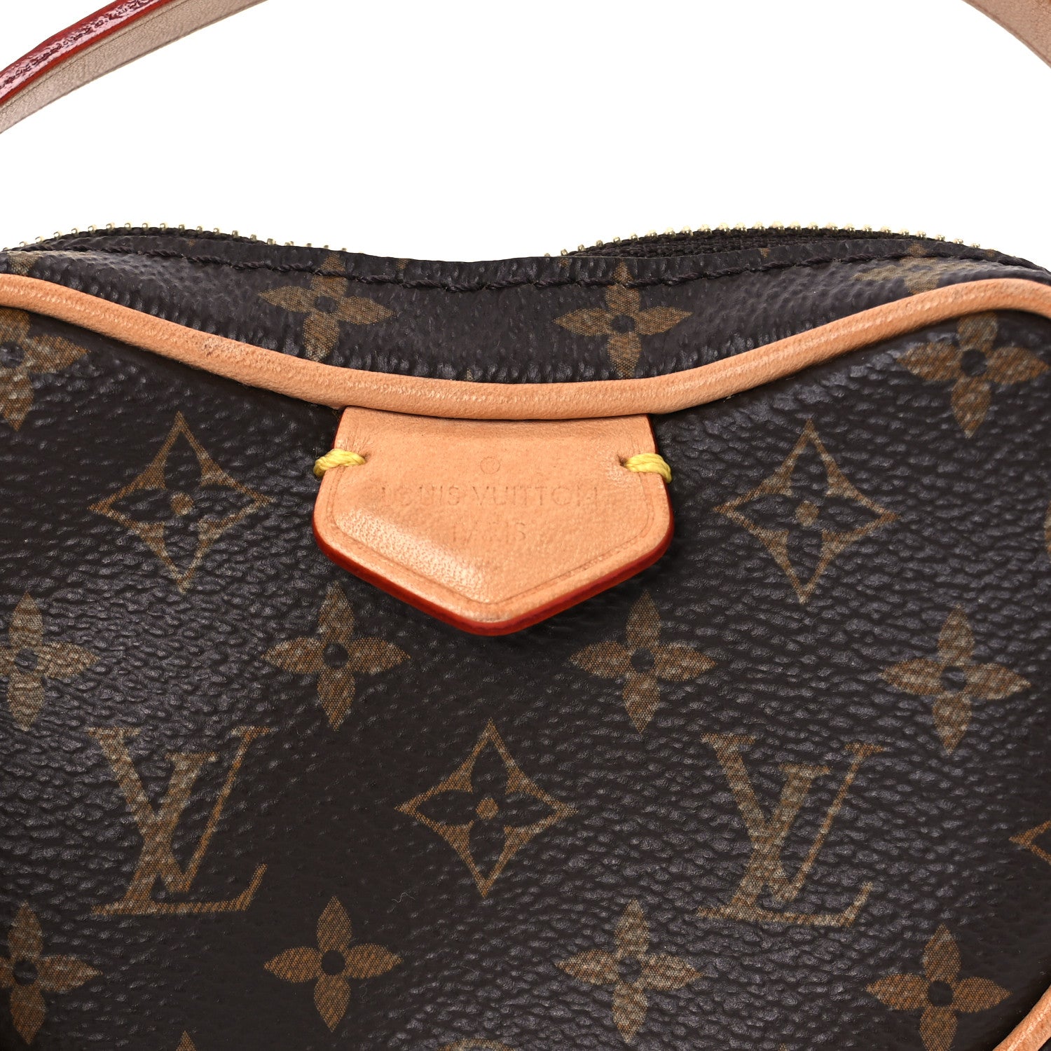 Louis Vuitton Monogram Croissant MM NM Pochette 7 of 10