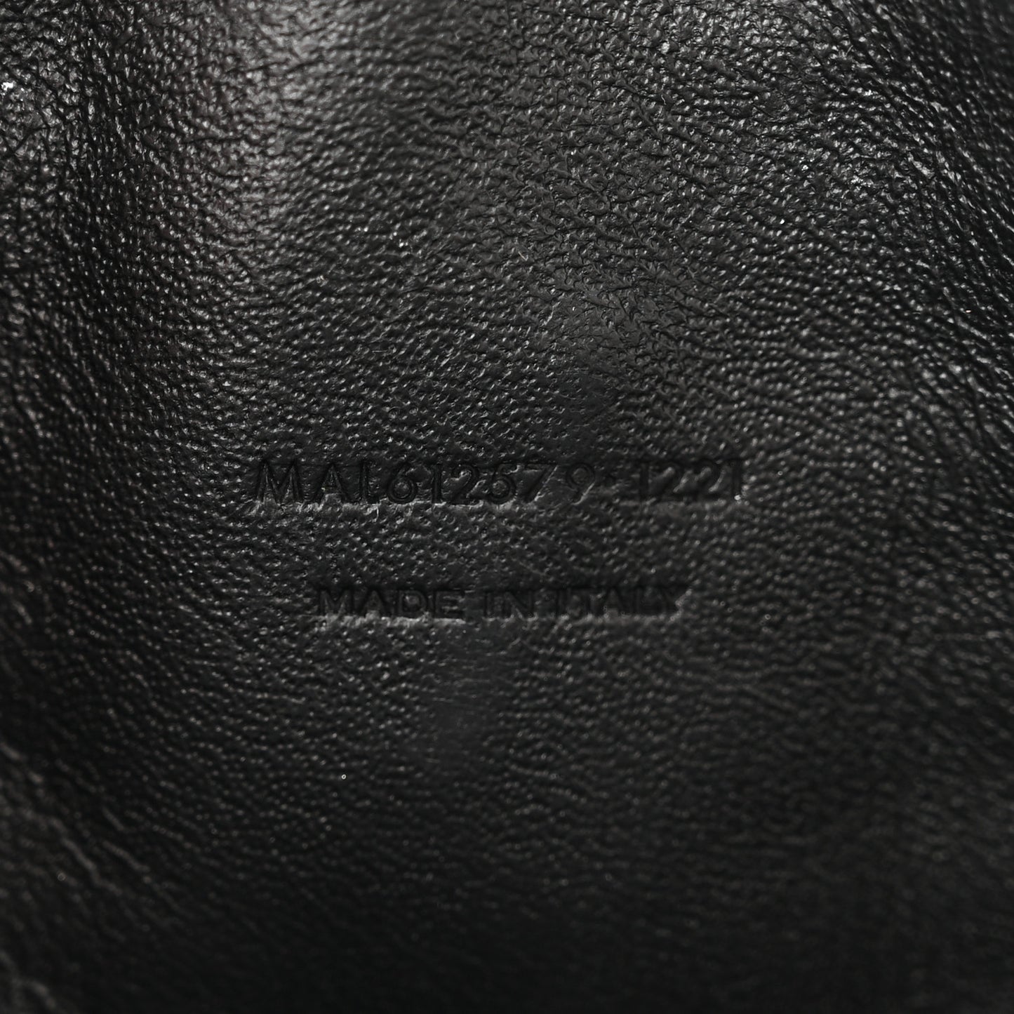 Grain De Poudre Matelasse Monogram Mini Lou Camera Bag New Powder