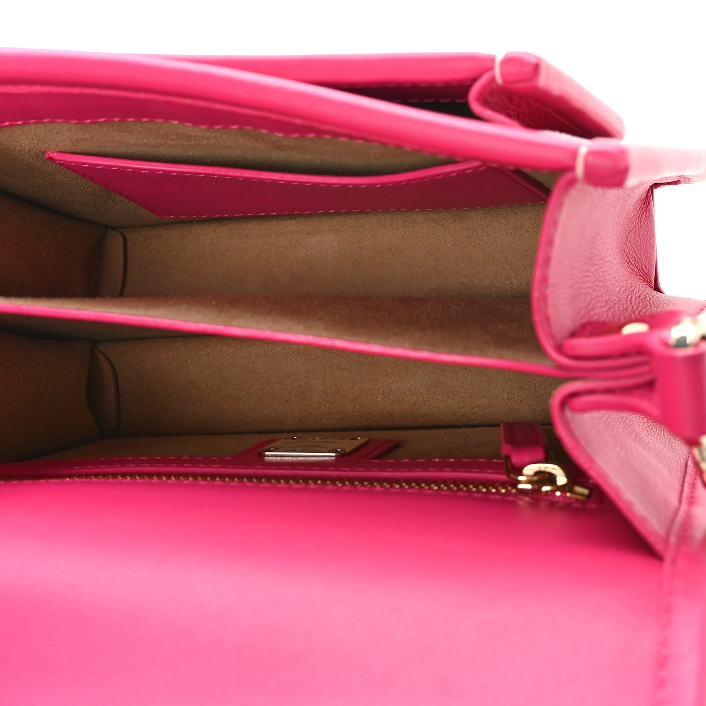 Visetos Mini Patricia Satchel Pink