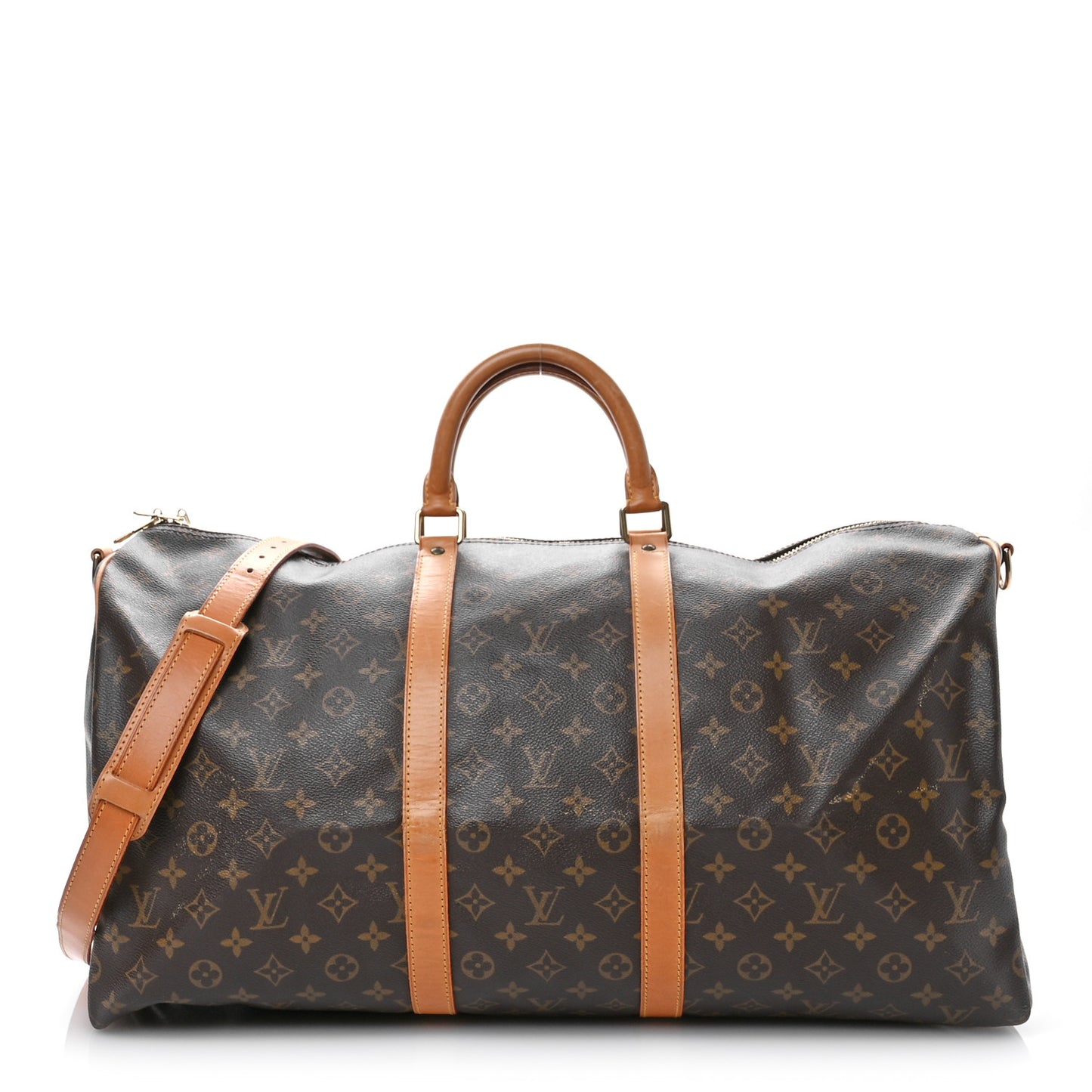 Monogram Keepall Bandouliere 55
