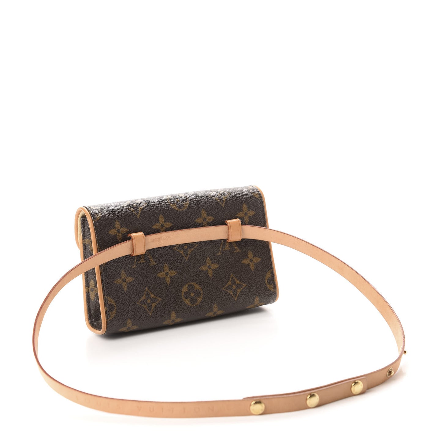 Monogram Pochette Florentine XS