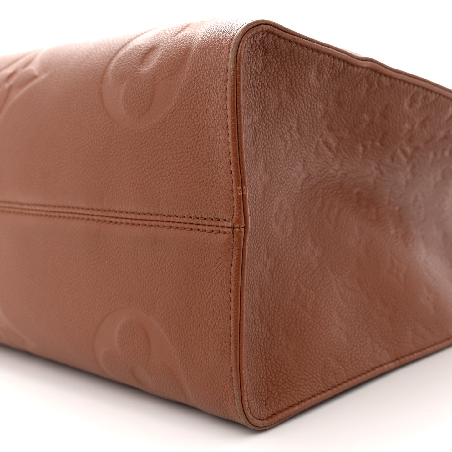 Empreinte Monogram Giant Onthego GM Cognac