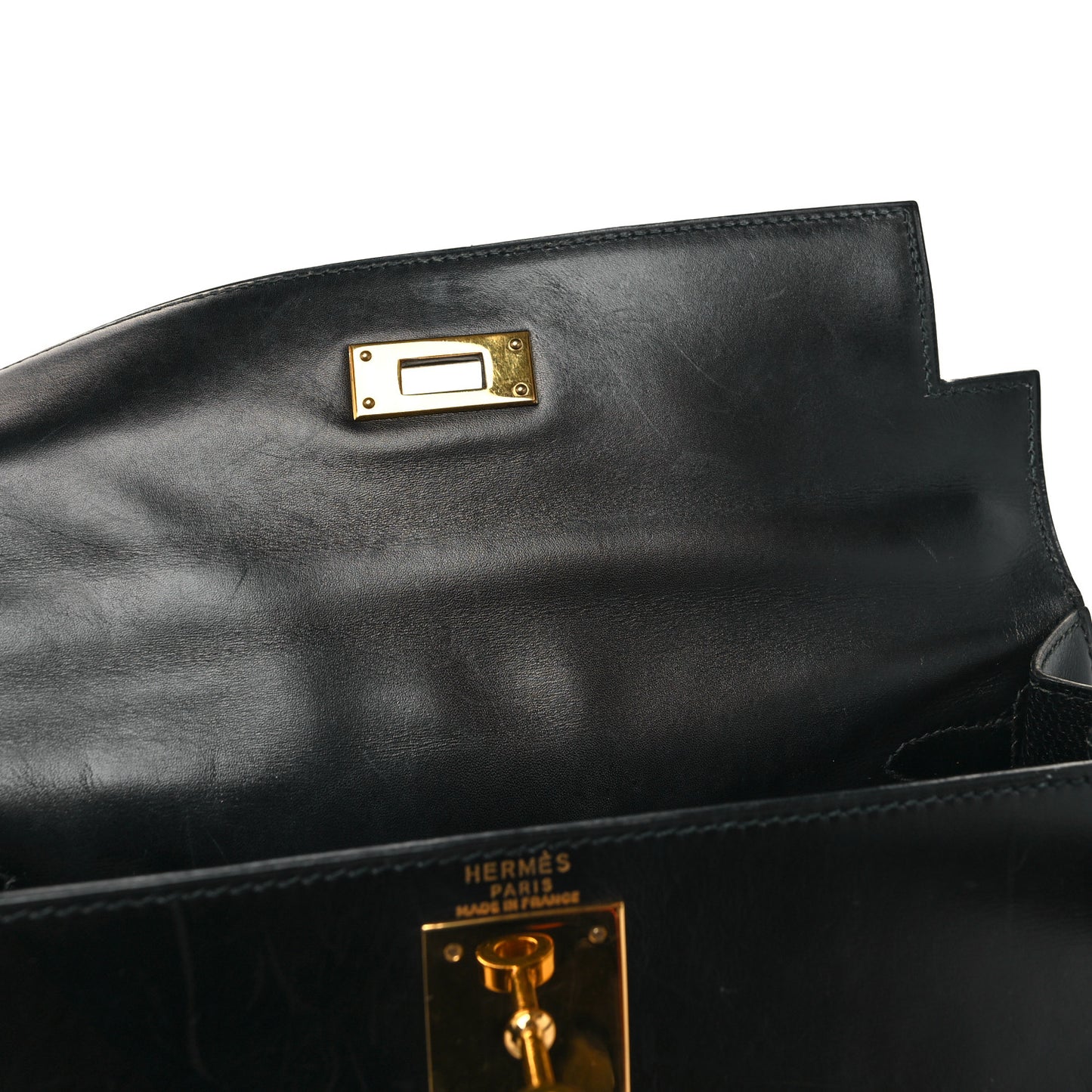 Box Kelly Sellier 28 Black