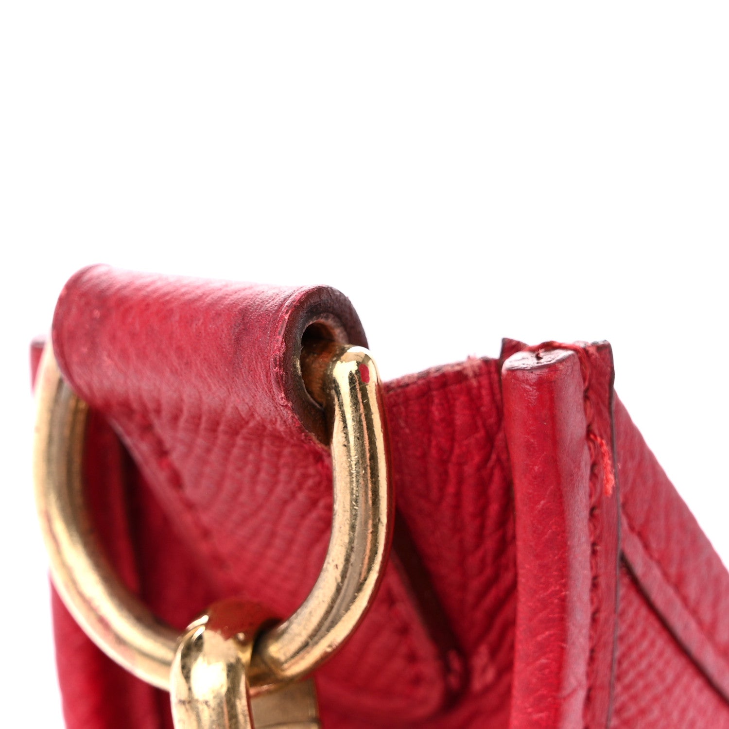 Hermes Courchevel Evelyne PM Rouge Vif 16 of 19