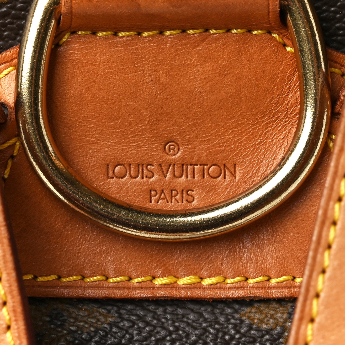 Monogram Montsouris MM Backpack