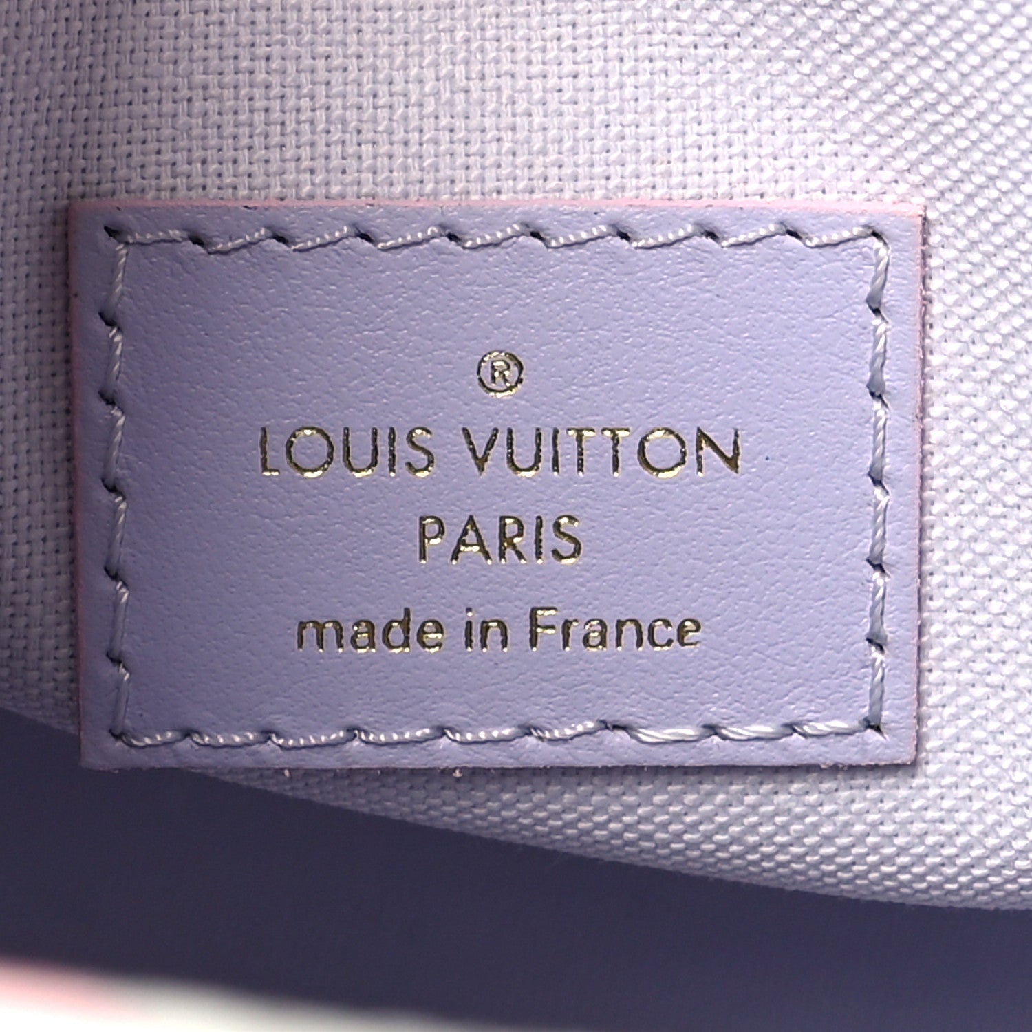 Louis Vuitton Monogram Giant Spring In The City Onthego PM Sunrise Pastel 6 of 9