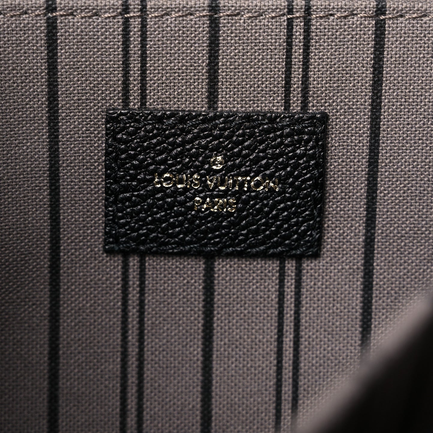 Empreinte Pochette Metis Black