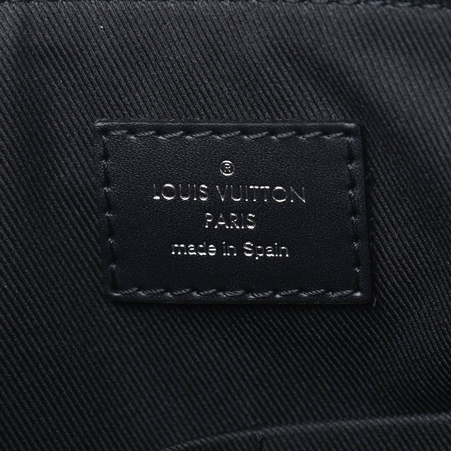 Damier Graphite Mick PM