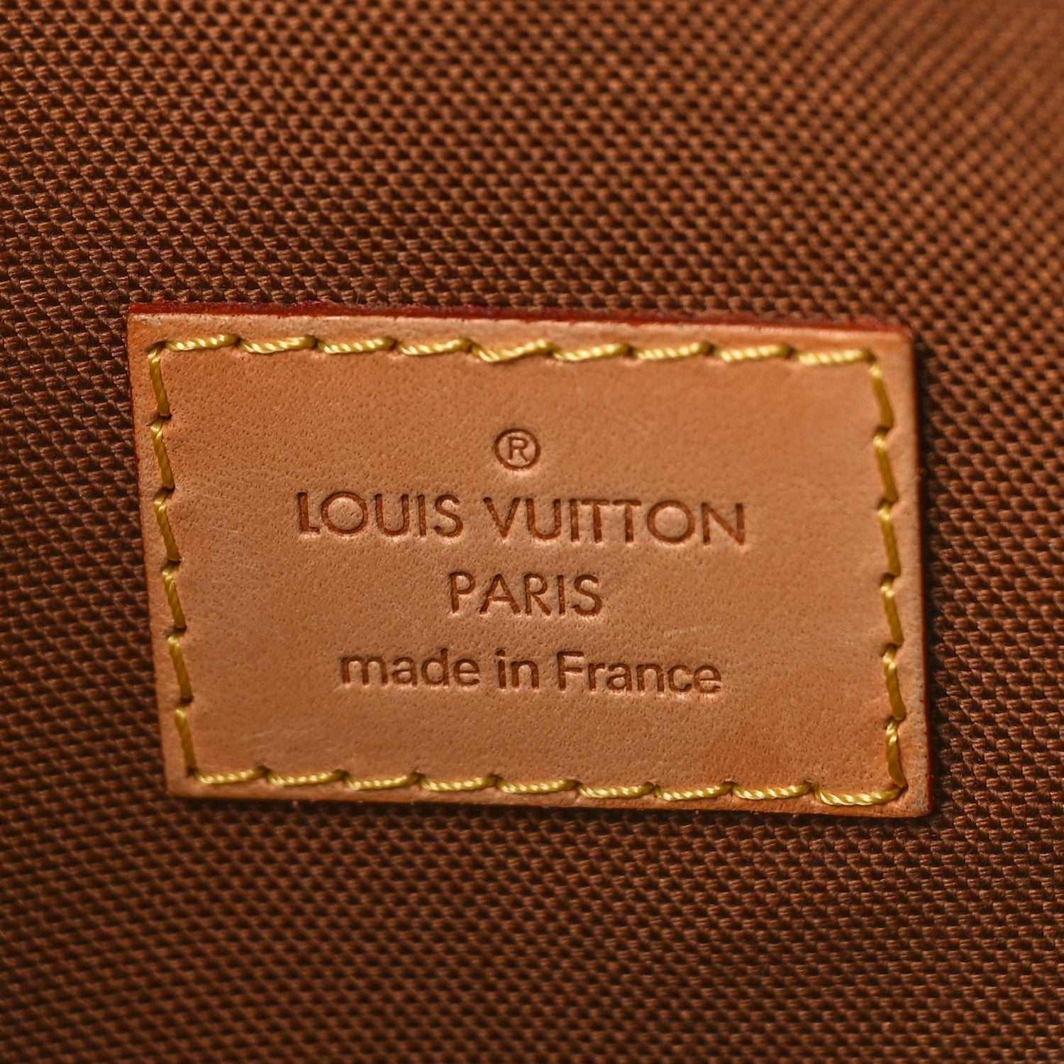 Louis Vuitton Monogram Odeon MM 6 of 11