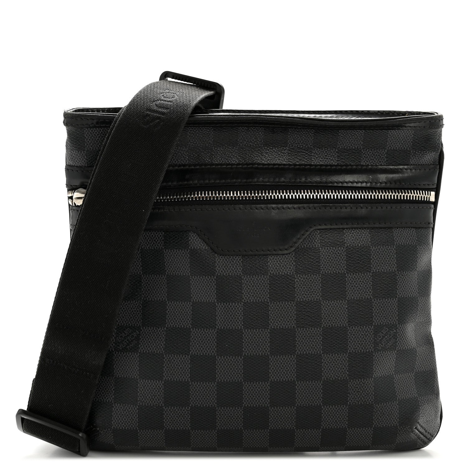 louis vuitton backpack brown thomas Jake Damier Ebene Bag Made from iconic monogram canvas with aged natural cowhide Brown Backpacks Men's Bags |