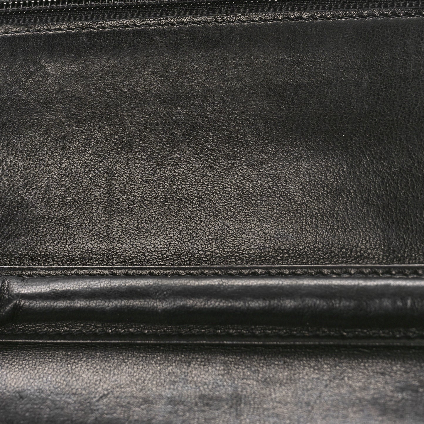 Caviar Timeless CC Wallet on Chain WOC Black